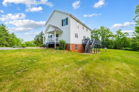 Exterior - 268 Cedar Hill Dr, Amherst, VA 24521 photo 5 of 12