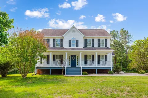 Exterior - 268 Cedar Hill Dr, Amherst, VA 24521 photo 1 of 12