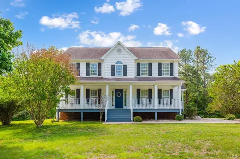 268 Cedar Hill Rd, Amherst, VA 24521