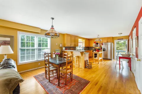 Dining - 268 Cedar Hill Dr, Amherst, VA 24521 photo 1 of 3