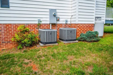 Exterior - 268 Cedar Hill Dr, Amherst, VA 24521 photo 9 of 12