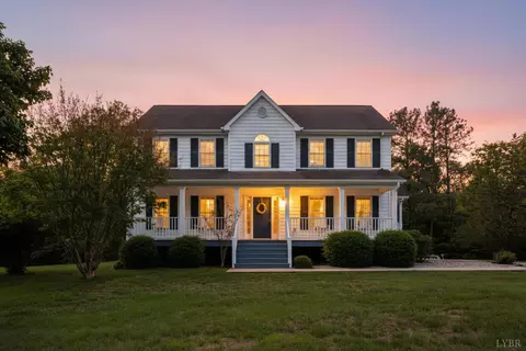 Exterior - 268 Cedar Hill Dr, Amherst, VA 24521 photo 12 of 12