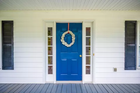 Entry Way - 268 Cedar Hill Dr, Amherst, VA 24521 photo 1 of 8