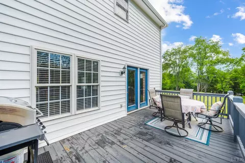 Exterior - 268 Cedar Hill Dr, Amherst, VA 24521 photo 6 of 12