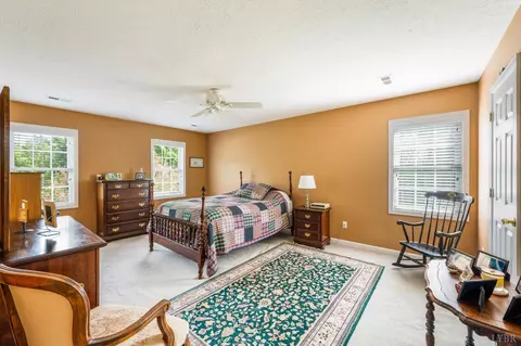 Bedroom - 268 Cedar Hill Dr, Amherst, VA 24521 photo 1 of 6