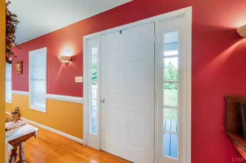 Entry Way - 268 Cedar Hill Dr, Amherst, VA 24521 photo 8 of 8