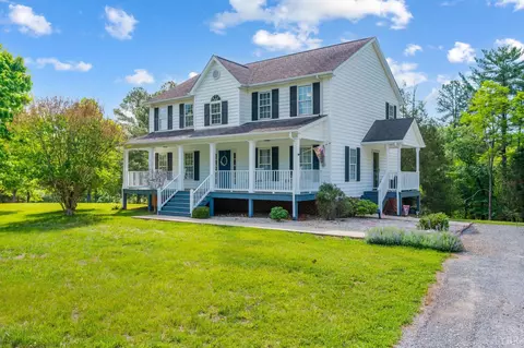 Exterior - 268 Cedar Hill Dr, Amherst, VA 24521 photo 8 of 12