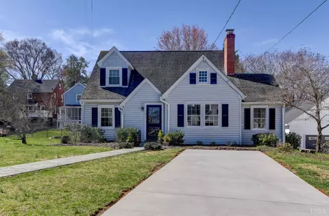 3417 Plymouth Pl, Lynchburg, VA 24503