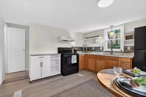 Kitchen - 151 Brooks St, Monroe, VA 24574 photo 3 of 3