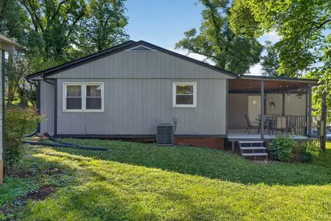 Exterior - 151 Brooks St, Monroe, VA 24574 photo 7 of 15