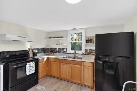 Kitchen - 151 Brooks St, Monroe, VA 24574 photo 1 of 3