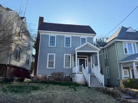 1011 Jackson St, Lynchburg, VA 24504