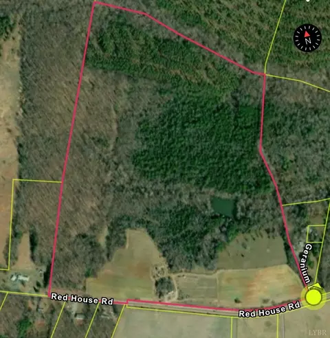 0 Red House Rd, Phenix, VA 23959