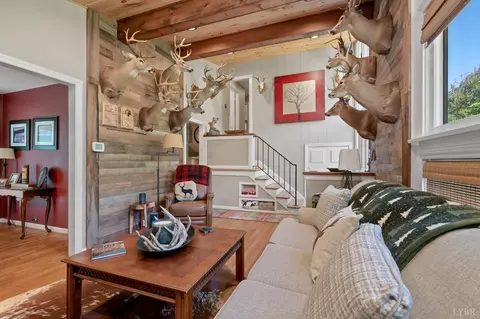 Living - 142 Whitehead Dr, Amherst, VA 24521 photo 2 of 6