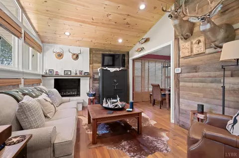 Living - 142 Whitehead Dr, Amherst, VA 24521 photo 3 of 6