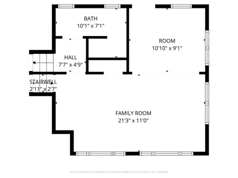 Floorplan - 142 Whitehead Dr, Amherst, VA 24521 photo 2 of 2