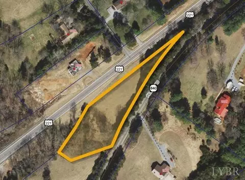 0 Rt 221 Pilgrim Rd, Goode, VA 24556
