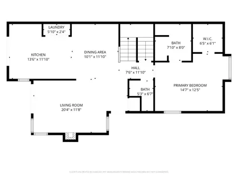 Floorplan - 164 Sunset Ridge Rd, Forest, VA 24551 photo 1 of 4