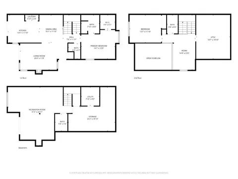Floorplan - 164 Sunset Ridge Rd, Forest, VA 24551 photo 4 of 4