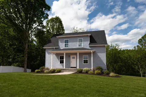 1843 Crockett Rd, Forest, VA 24551