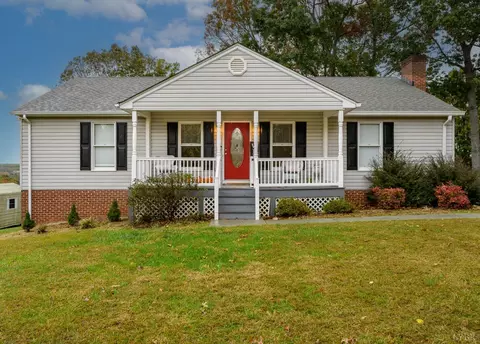 151 Wilderness Rd, Rustburg, VA 24588