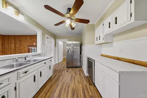 Kitchen - 402 Prospect Rd, Hurt, VA 24563 photo 6 of 6