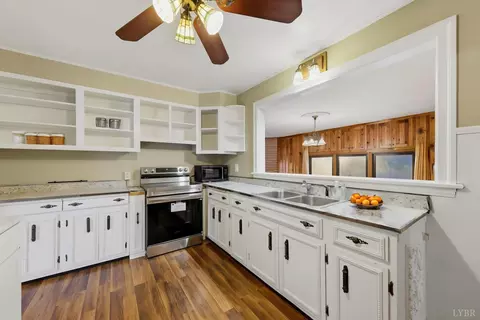 Kitchen - 402 Prospect Rd, Hurt, VA 24563 photo 1 of 6