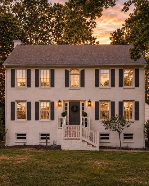 Exterior - 1184 Abbey Pl, Forest, VA 24551 photo 16 of 16