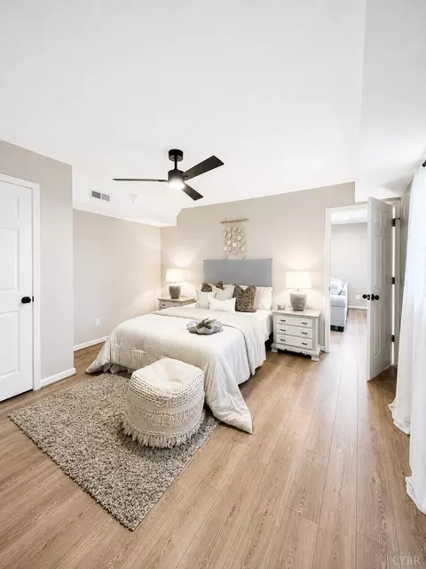 Bedroom - 1184 Abbey Pl, Forest, VA 24551 photo 5 of 5