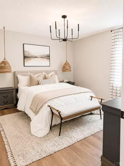 Bedroom - 1184 Abbey Pl, Forest, VA 24551 photo 2 of 5