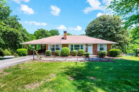 708 Sherman Dr, Lynchburg, VA 24502