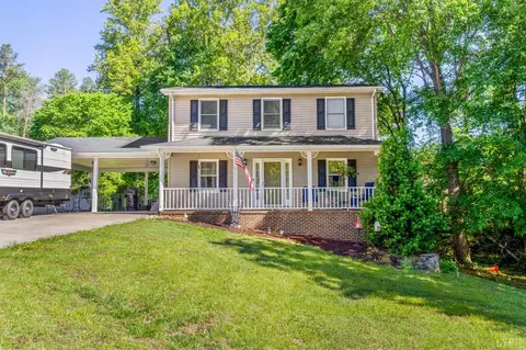 134 Robinwood Pl, Danville, VA 24540