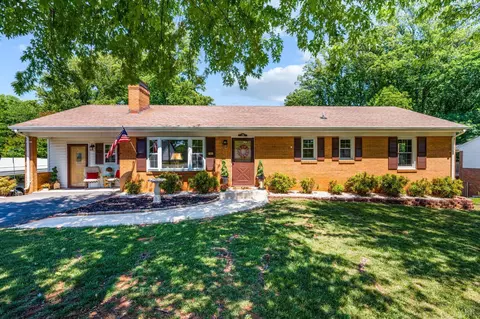 1191 Rainbow Frst, Lynchburg, VA 24502