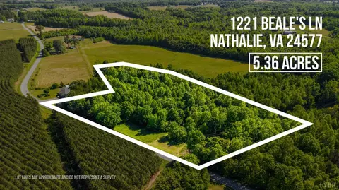 0 Beales Ln, Nathalie, VA 24577