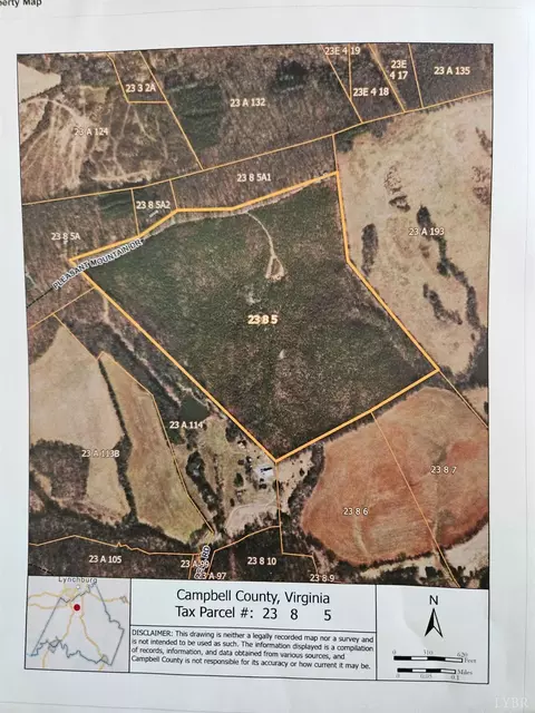 0 Pleasant Mountain Dr, Rustburg, VA 24588