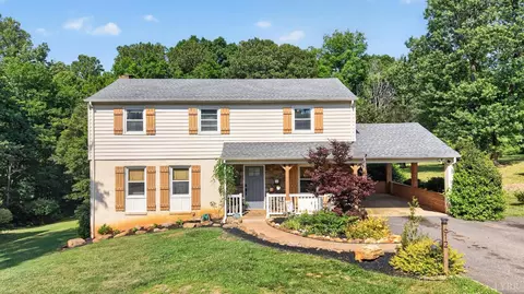 612 Burton Creek Pl, Lynchburg, VA 24502