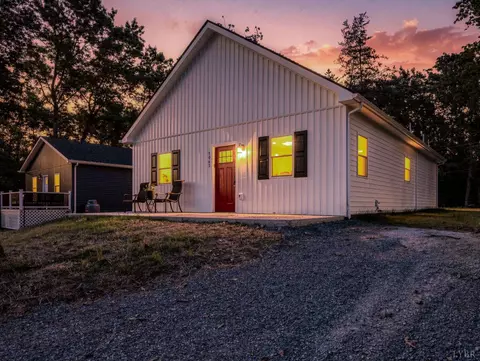 1063 Precinct, Huddleston, VA 24104