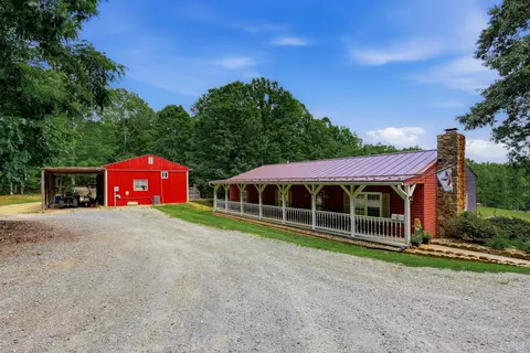 809 Plantation Rd, Amherst, VA 24521