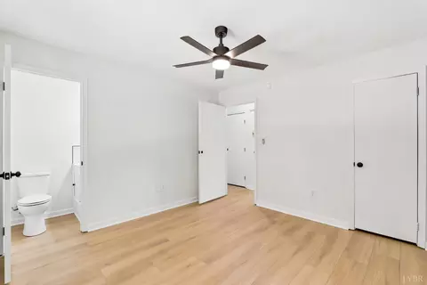 Bedroom - 261 Bruner Rd, Monroe, VA 24574 photo 6 of 9
