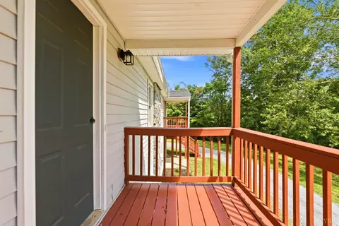 Exterior - 261 Bruner Rd, Monroe, VA 24574 photo 3 of 6