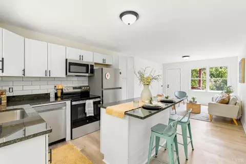 Kitchen - 261 Bruner Rd, Monroe, VA 24574 photo 3 of 6