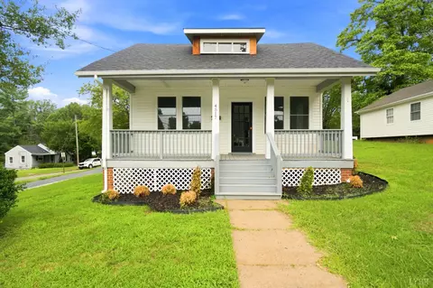 4517 Myrtle St, Lynchburg, VA 24502