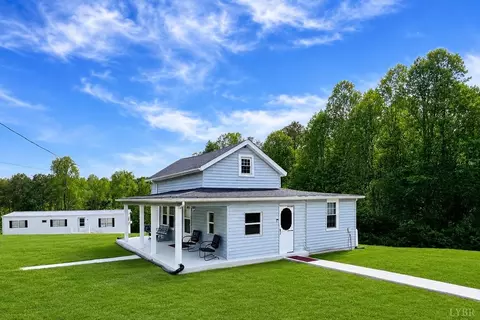 296 Tommie Wood Ln, Lynchburg, VA 24501