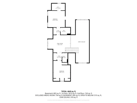 Floorplan - 717 Leander Dr, Forest, VA 24551 photo 2 of 3