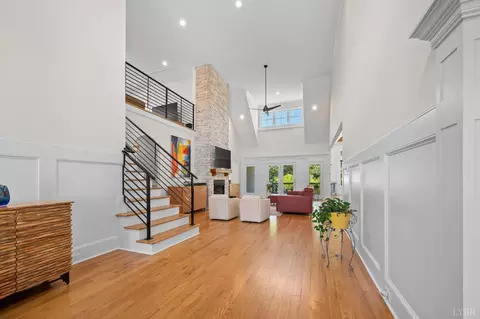 Entry Way - 717 Leander Dr, Forest, VA 24551 photo 3 of 5
