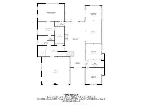 Floorplan - 717 Leander Dr, Forest, VA 24551 photo 1 of 3