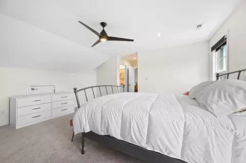 Bedroom - 717 Leander Dr, Forest, VA 24551 photo 9 of 10