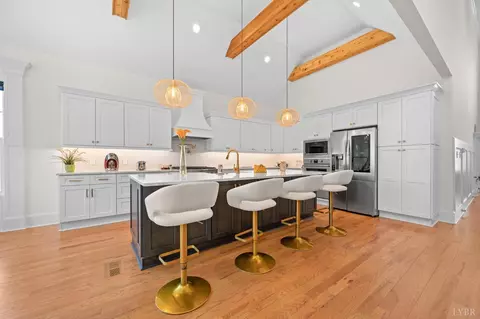 Kitchen - 717 Leander Dr, Forest, VA 24551 photo 1 of 5