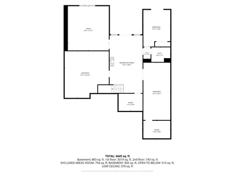 Floorplan - 717 Leander Dr, Forest, VA 24551 photo 3 of 3