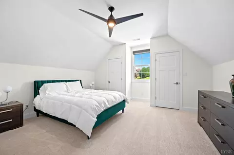 Bedroom - 717 Leander Dr, Forest, VA 24551 photo 6 of 10